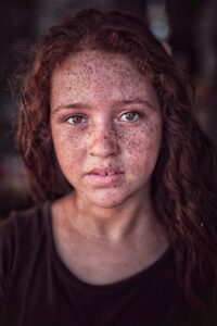 gaza, palestine, portrait, face, close up, strip, people, war, destruction, poverty